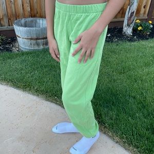 Rosa sweatpants